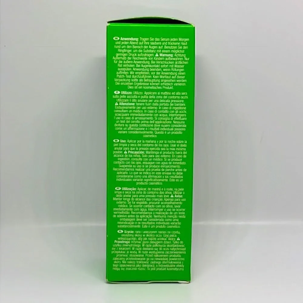 $15🌟 Dr Botanicals Aloe Vera Superfood Eye Serum